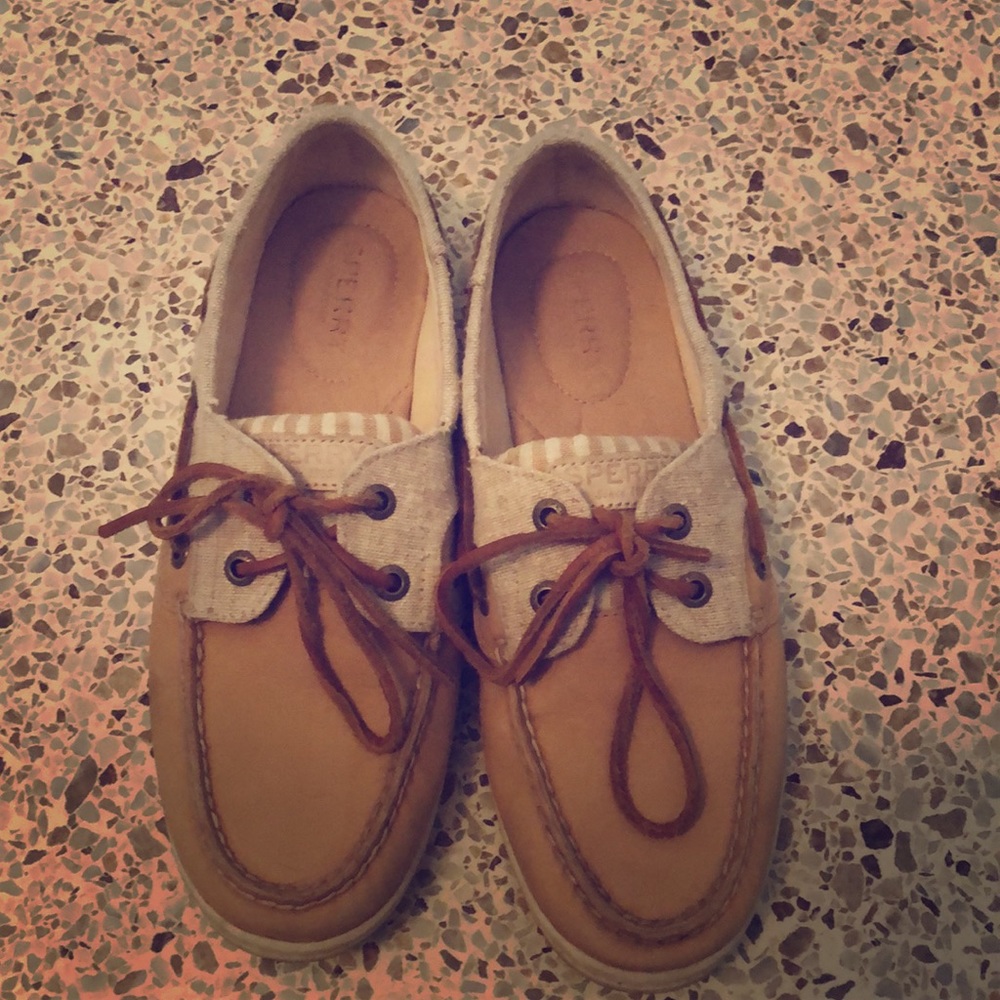 Sperry Boat Shoes